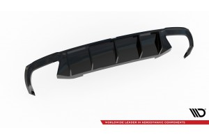 Rear Valance V.2 Skoda Octavia RS Mk3 / Mk3 FL Hatchback / Estate