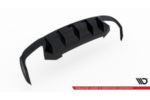 Rear Valance V.2 Skoda Octavia RS Mk3 / Mk3 FL Hatchback / Estate