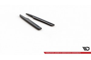 Rear Side Splitters V.2 Skoda Octavia RS Mk3/Mk3 FL Hatchback/Kombi