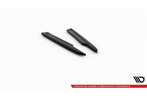 Rear Side Splitters V.2 Skoda Octavia RS Mk3/Mk3 FL Hatchback/Kombi