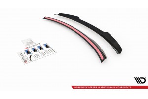 Spoiler Cap Skoda Octavia Mk3 Facelift