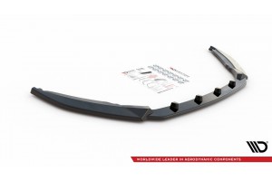 Front Splitter V.1 Skoda Octavia Mk3 Facelift