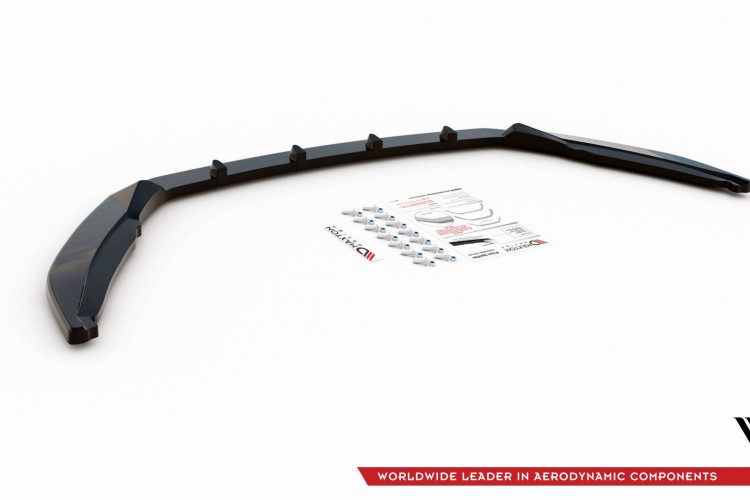 Πρόσθιο Splitter V.1 Skoda Octavia Mk3 Facelift