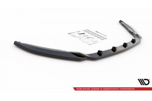 Front Splitter V.2 Skoda Octavia Mk3 Facelift