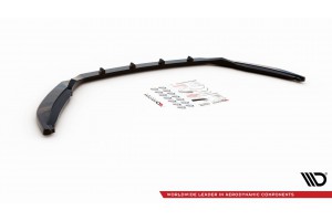 Front Splitter V.2 Skoda Octavia Mk3 Facelift