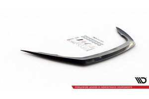 Front Splitter V.1 Skoda Octavia RS Mk3 Facelift