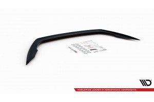 Front Splitter V.1 Skoda Octavia RS Mk3 Facelift