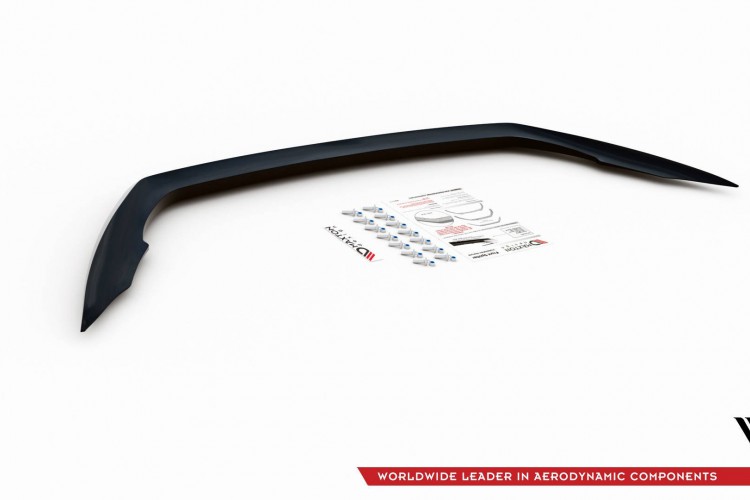 Πρόσθιο Splitter V.1 Skoda Octavia RS Mk3 Facelift