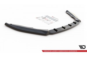 Front Splitter V.2 Skoda Octavia RS Mk3 Facelift