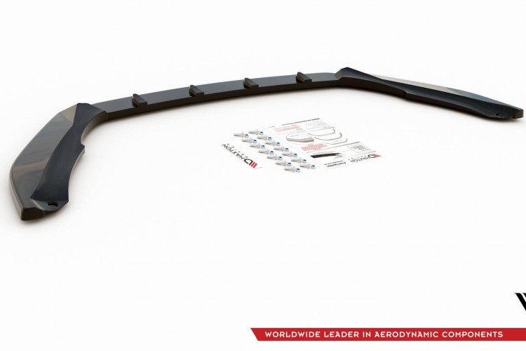 Πρόσθιο Splitter V.2 Skoda Octavia RS Mk3 Facelift