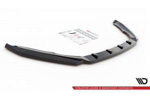 Front Splitter V.3 Skoda Octavia RS Mk3 Facelift