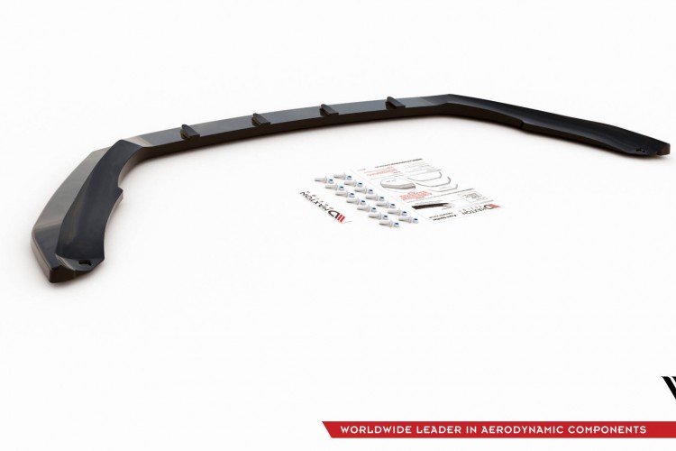 Front Splitter V.3 Skoda Octavia RS Mk3 Facelift