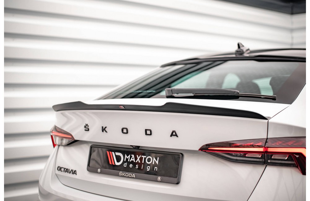 Spoiler Cap Skoda Octavia Liftback Mk4