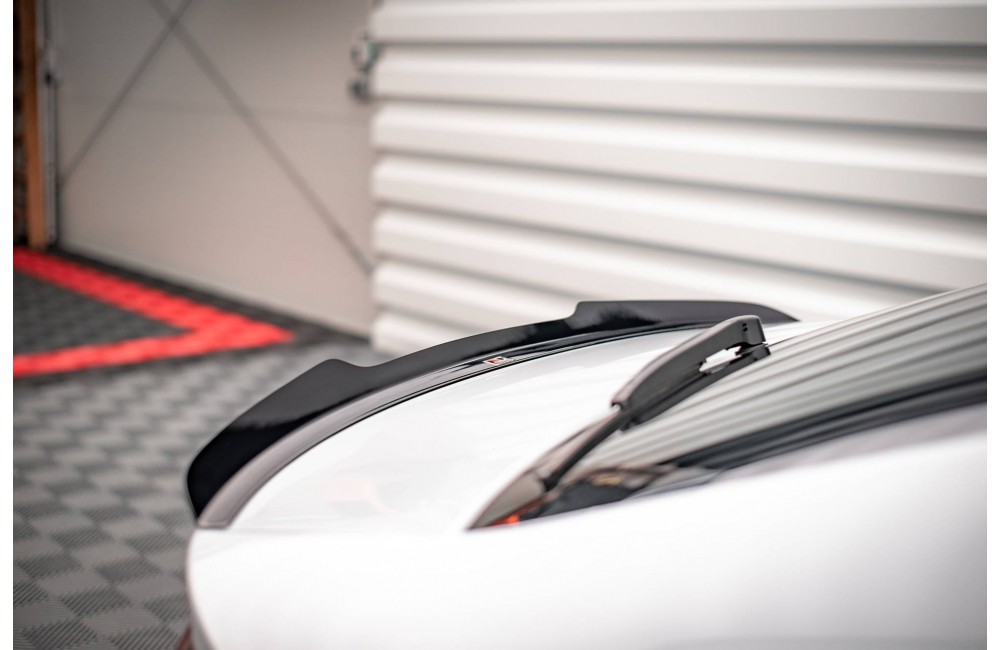 Spoiler Cap Skoda Octavia Liftback Mk4