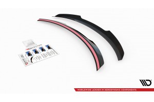 Spoiler Cap Skoda Octavia Liftback Mk4