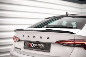 Spoiler Cap Skoda Octavia Liftback Mk4