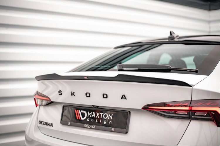 Αεροτομή Καπό Skoda Octavia Liftback Mk4