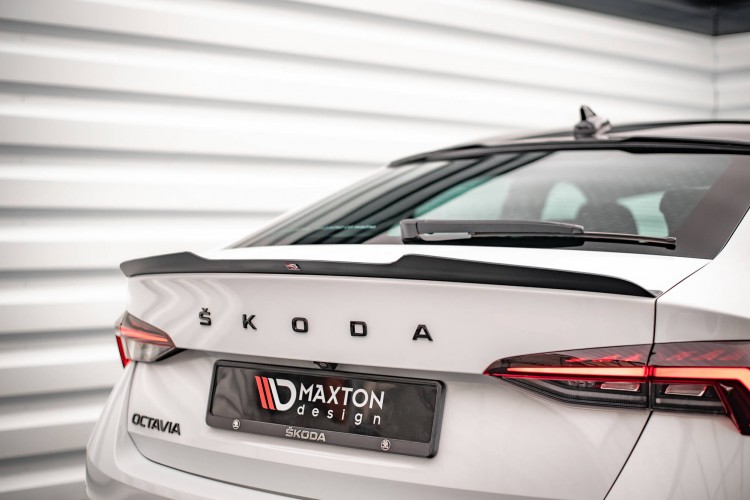 Αεροτομή Καπό Skoda Octavia Liftback Mk4