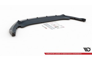 Front Splitter V.1 Skoda Octavia Mk4