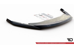 Front Splitter V.2 Skoda Octavia Mk4