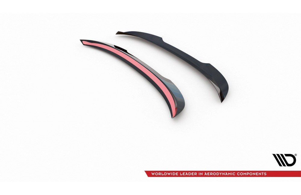 Spoiler Cap Skoda Octavia Combi Standard / RS Mk4 / Mk4 Facelift