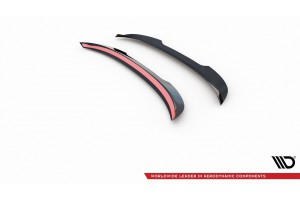 Spoiler Cap Skoda Octavia Combi Standard / RS Mk4 / Mk4 Facelift
