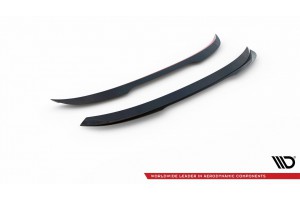 Spoiler Cap Skoda Octavia Combi Standard / RS Mk4 / Mk4 Facelift