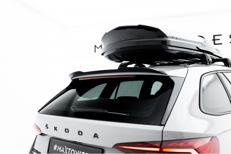 Αεροτομή Καπό Skoda Octavia Combi Standard / RS Mk4 / Mk4 Facelift