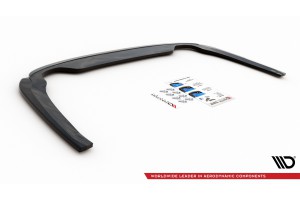 Rear Splitter Skoda Octavia Mk4