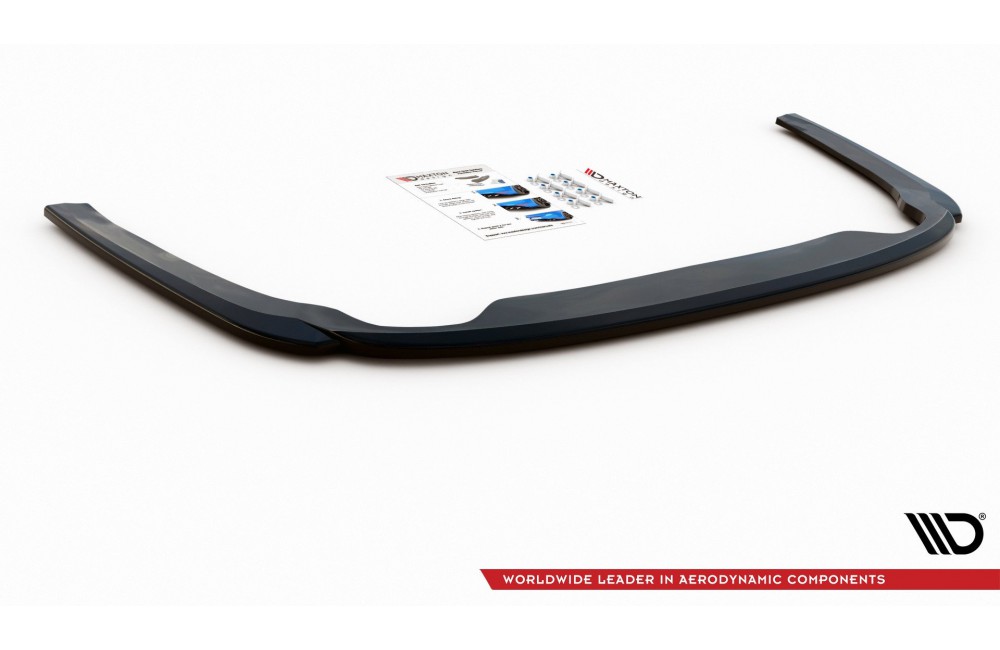 Rear Splitter Skoda Octavia Mk4