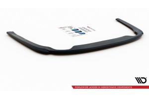 Rear Splitter Skoda Octavia Mk4