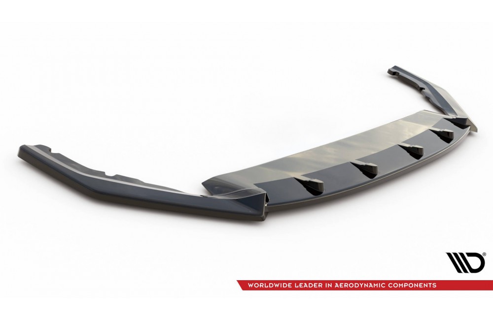 Front Splitter V.1 Skoda Octavia RS Mk4