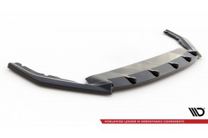 Front Splitter V.1 Skoda Octavia RS Mk4