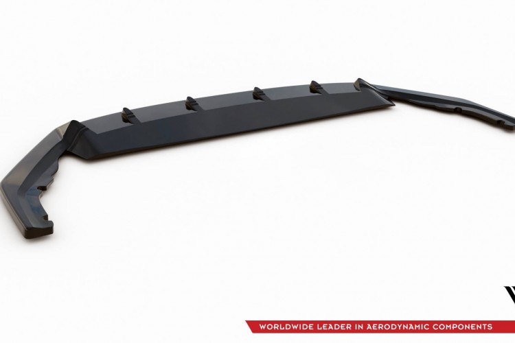 Πρόσθιο Splitter V.1 Skoda Octavia RS Mk4