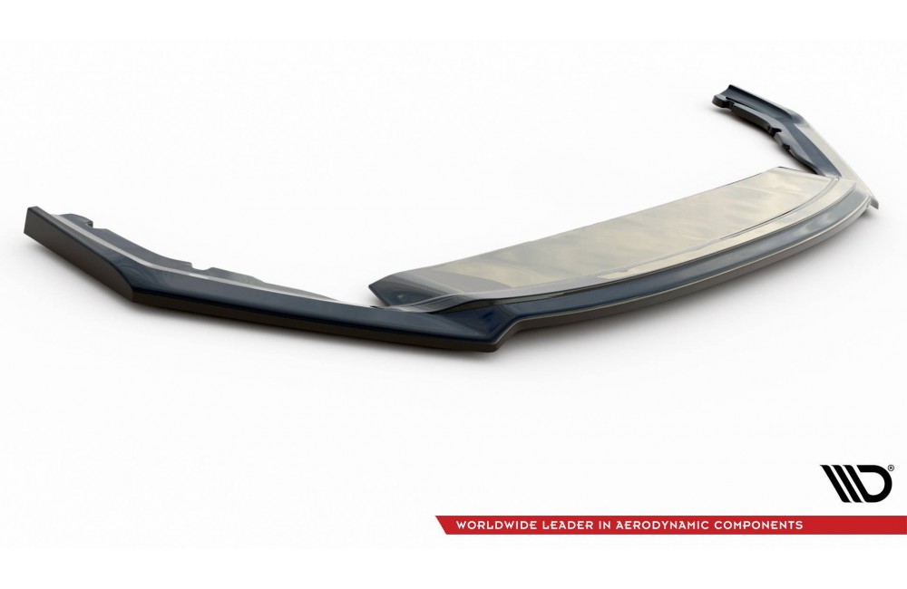 Front Splitter V.2 Skoda Octavia RS Mk4