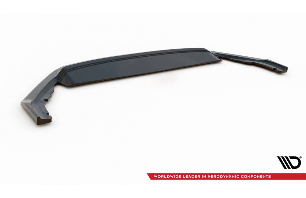 Front Splitter V.2 Skoda Octavia RS Mk4