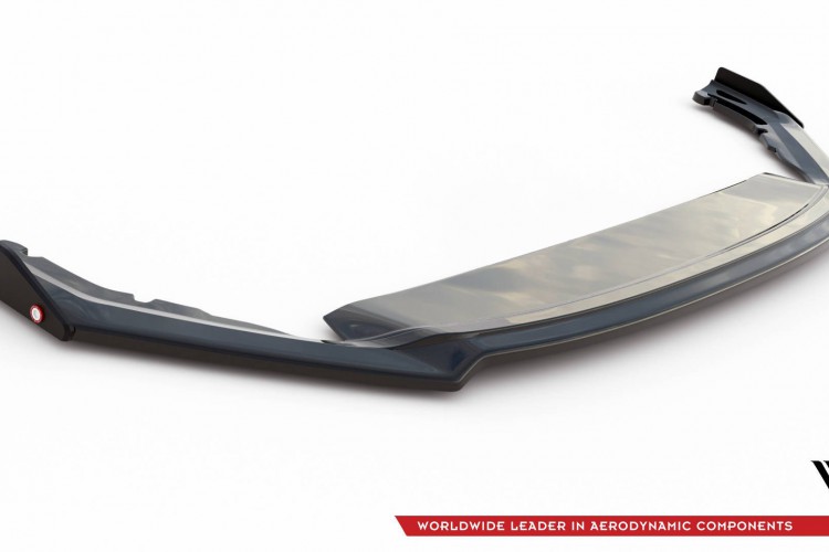 Πρόσθιο Splitter V.2 + Flaps Skoda Octavia RS Mk4