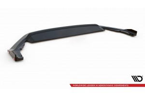 Front Splitter V.2 + Flaps Skoda Octavia RS Mk4