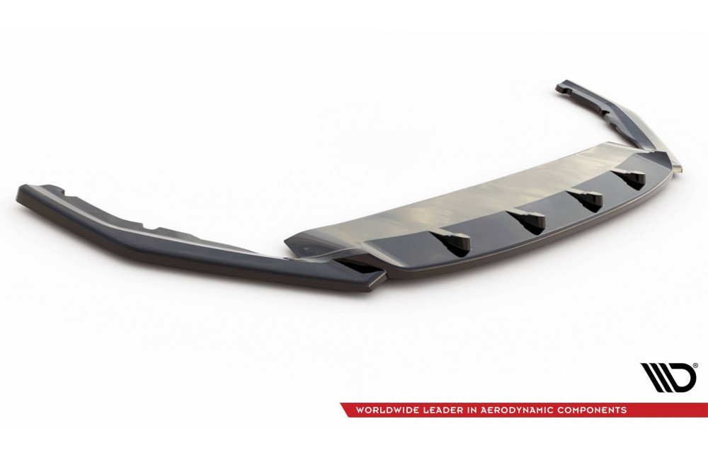 Front Splitter V.3 Skoda Octavia RS Mk4