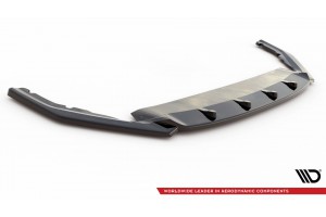 Front Splitter V.3 Skoda Octavia RS Mk4