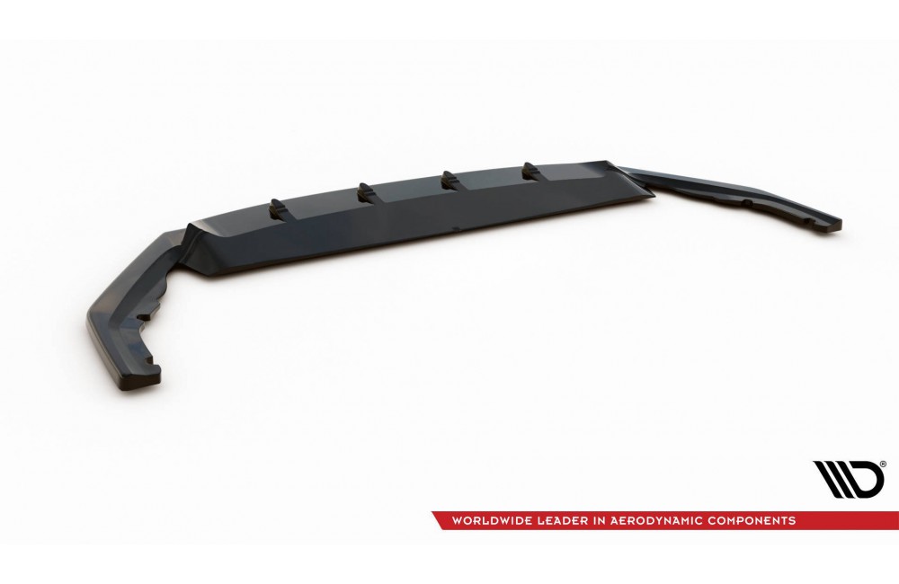 Front Splitter V.3 Skoda Octavia RS Mk4