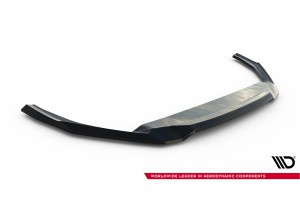Front Splitter V.4 Skoda Octavia RS Mk4