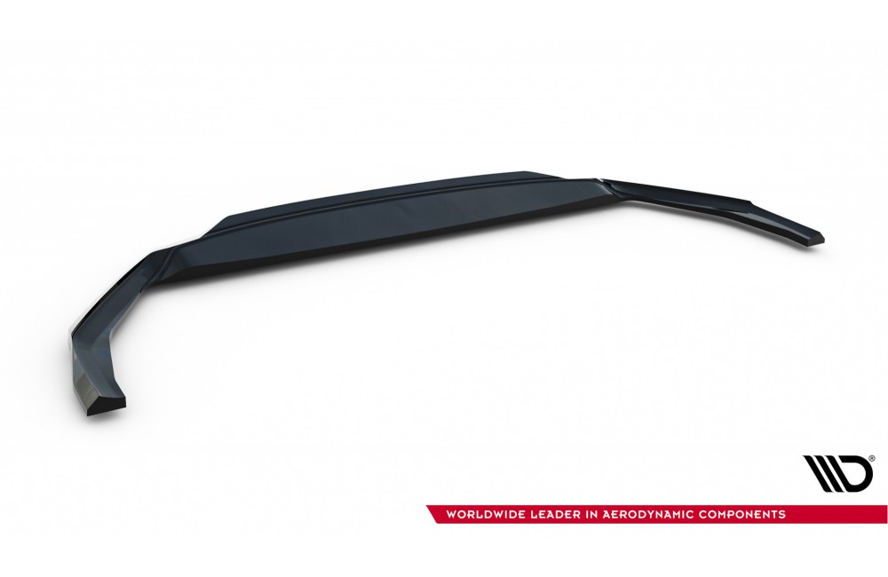 Front Splitter V.4 Skoda Octavia RS Mk4