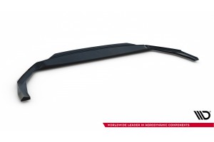 Front Splitter V.4 Skoda Octavia RS Mk4