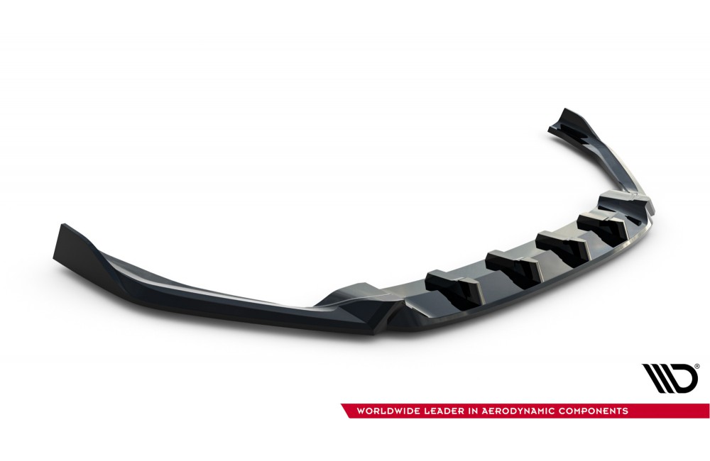 Front Splitter V.5 Skoda Octavia RS Mk4