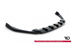 Front Splitter V.5 Skoda Octavia RS Mk4