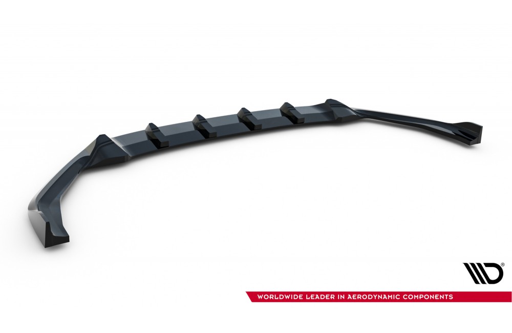 Front Splitter V.5 Skoda Octavia RS Mk4