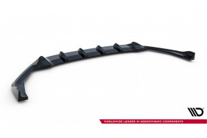 Front Splitter V.5 Skoda Octavia RS Mk4