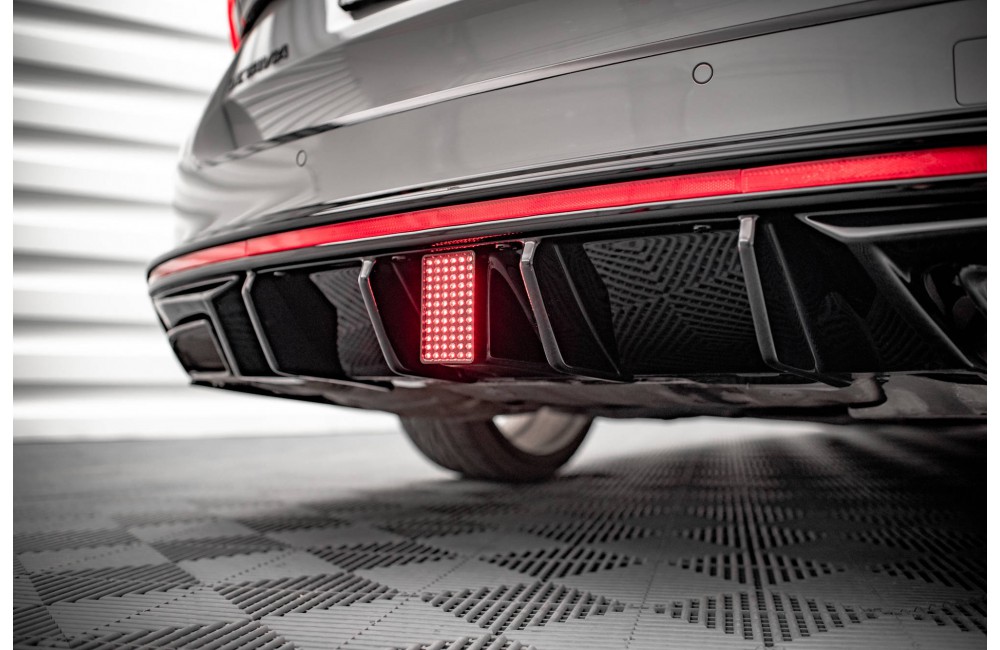 Led Stop Light Skoda Octavia RS Liftback / Combi Mk4 Facelift