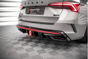 Led Stop Light Skoda Octavia RS Liftback / Combi Mk4 Facelift
